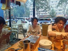 -喝丢一只鞋海鲜烧烤·海肠捞饭(市场店)