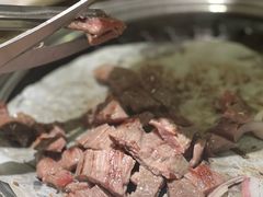 -牛味道炭火烤肉(湖前总店)
