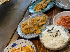 -大成铁板烧•板前(复古餐厅石老人店)