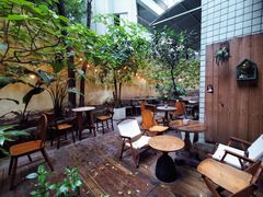 大堂-懒鱼时光馆(沙坪坝店)