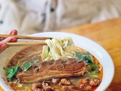 大肉面-泰顺江南春面馆