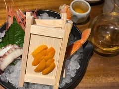 限量海胆-和彩放题餐厅(酒仙桥店)