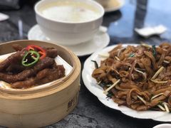 -金四季海鲜茶餐厅