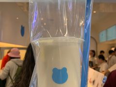 米酒酿奶-兰熊鲜奶(西直门凯德mall店)