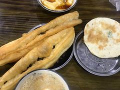 -文武王氏烧饼·无矾油条(西溪路店)