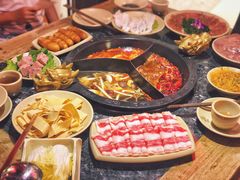 -蜀大侠火锅(森兰花园城店)
