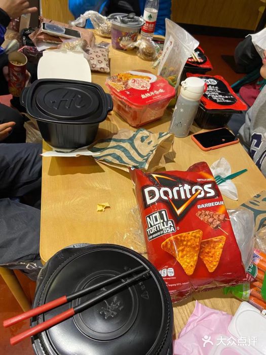 玉龙湾滑雪场图片