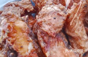 Crispy Fish Blocks
