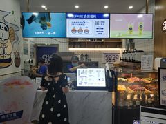 门面-茶百道(江北万达金街店)