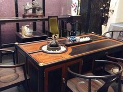 -浩运·海鲜青岛菜·海胆水饺(石老人店)