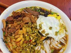 双码牛杂酸粉-易裕和·长沙米粉(友谊路店)