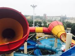 -武汉玛雅海滩水公园