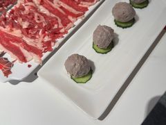-犇鼎牛潮汕牛肉火锅(新辰里学清路店)