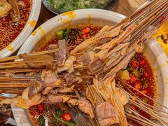 -嘉州叶婆婆钵钵鸡(建设路店)