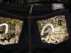 -EVISU(西单大悦城店)