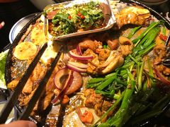 -么肆烤肉·中式自助·烤肉大排档(街道口季佳PAI店)