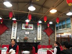 大堂-瑞丰园庭院餐厅·白族传统家常菜