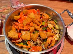 -七欣天香辣蟹火锅(深圳清湖金銮店)