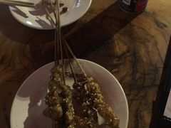 -木屋烧烤(惠阳华润小径湾店)