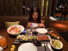 -佛山希尔顿酒店·融誉亚洲美食荟