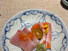 -植藤·鱼生·寿司·铁板烧(卓悦中心店)