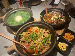 -不二啫·广府啫啫煲(江燕路万科里店)