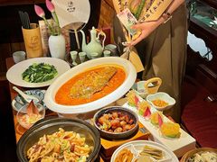 -老宁波1381餐厅(宏泰广场店)