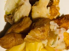 -北京希尔顿逸林酒店-逸轩西餐厅-自助餐厅