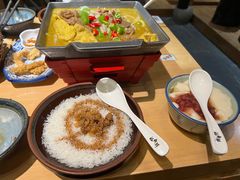 -裕鼎鲜·新中菜(金鼎广场店)
