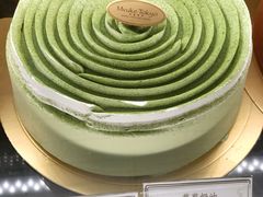 抹茶提拉米苏-布歌东京(合生汇店)