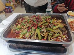 -阆辣荟餐饮(老味道8年·古城店)