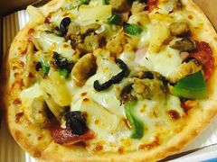 -必胜客(龙吴宅急送店)