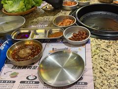 -首尔烤肉大排档(合生汇店)