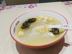 -小杨生煎(浦江欢乐颂店)