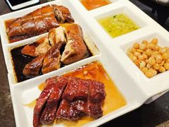 烧味拼盘-有璟阁港式餐厅(国贸商城店)