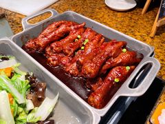 -世贸君澜·云天阁自助餐厅