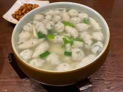平潭手工鱼丸汤-海坛特色小吃·只做平潭特色菜(平潭店)