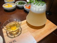 -Fuzzy Bistro 浮几韩餐·茶酒馆