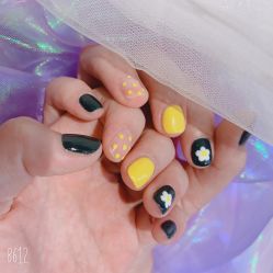 -US•美甲艺术 | 冕光
