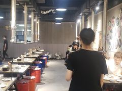 -33韩式自助烧烤(环城南路店)