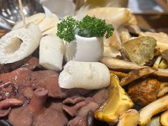 -一朵菌·野生菌探索家火锅(南亚店)