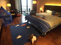 -上海崇明金茂凯悦酒店