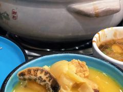 鲍鱼花胶鸡-金龙·打边炉(武进路店)