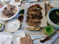 -斯琴阿妈蒙古餐厅(新城店)