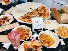 垃圾桶披萨-Tubestation站点比萨(新世界大望路店)