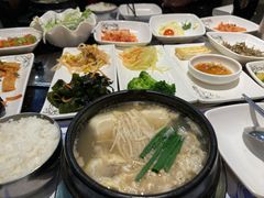 -青松馆韩国料理(香港中路佳世客店)