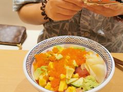 什锦海鲜饭-鳗葉(万象城店)