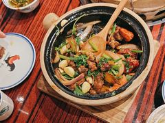 -沙胆彪炭炉牛杂煲(上海日月光广场店)