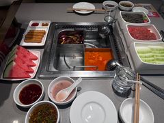 -海底捞火锅(CBD安泰广场店)