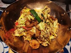 -绿茶餐厅(乐峰广场店)